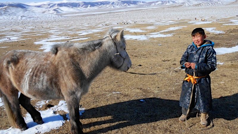 Mongolia